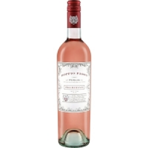 Doppio Passo Primitivo Rosato Puglia IGT 12,0 % vol 0,75 Liter 5.99 €