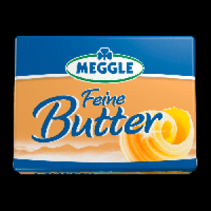 MEGGLE Feine Butter 1.19 €