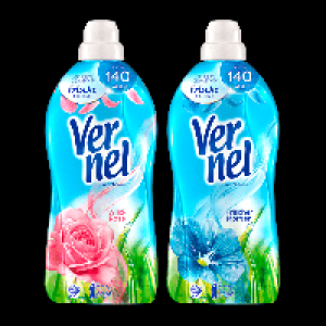 VERNEL Weichspüler 3.29 €