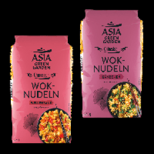 ASIA GREEN GARDEN Wok-Nudeln 0.69 €