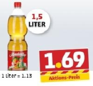 ALMDUDLER Kräuterlimonade 1.69 €