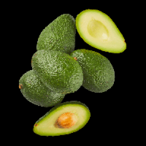 Avocados 1.85 €