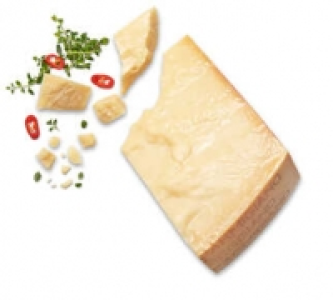 Parmigiano Reggiano DOP 2.22 €