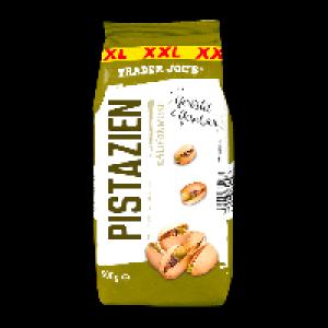 TRADER JOES Pistazien XXL 5.49 €