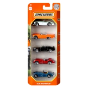 MATCHBOX Spielzeugautos, 5er-Set 4.99 €