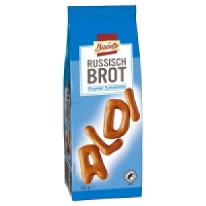 BISCOTTO Russisch Brot 125 g 0.79 €