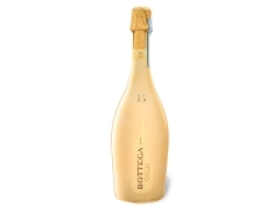 Lidl  Bottega Gold Prosecco Treviso DOC brut, Schaumwein 2019