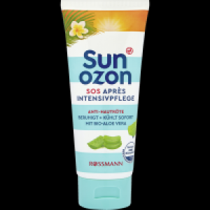 Sunozon Après SOS Après Intensivpflege