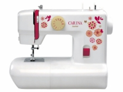 Carina Mechanische Nähmaschine »Junior«, Einsteigermodell, 6 Stichprog 99.99 €