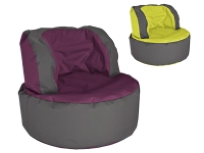 SITTING POINT Sitzsack »Bebop SCUBA«, In- und Outdoor, wasserabweisend