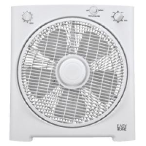 EASY HOME® Box-Ventilator 14.99 €