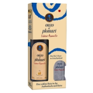 OUZO of Plomari 0,7 l 8.99 €