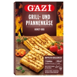 GAZI® Grill- und Pfannenkäse 200 g 1.59 €