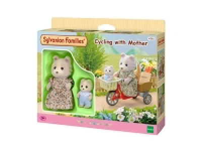 Sylvanian Families Fahrradfahren mit Mutter 14.99 €