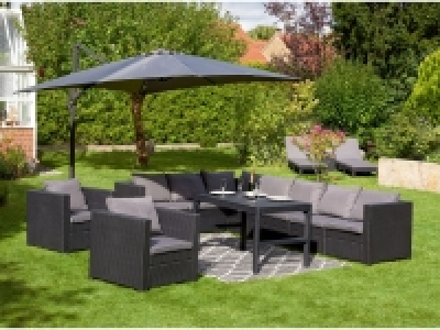 Keter Lounge Set Provence Premium anthrazit 395.00 €