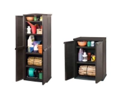 Keter Rattan Geräteschrank 85.99 €