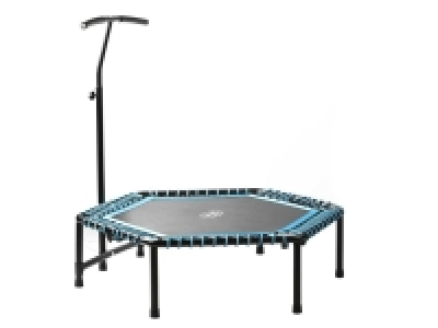 body coach Fitness-Trampolin mit Handgriff 127 x 33 cm 99.99 €