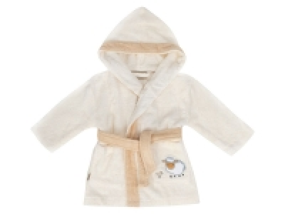 Egeria Bademantel Baby «Sheep elfenbein», reine Baumwolle, verschieden 36.99 €