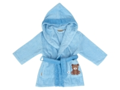 Egeria Bademantel Baby «Teddy Bear blau», reine Baumwolle, verschieden 36.99 €