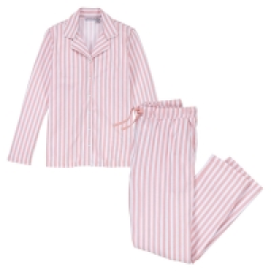 Aldi Süd  BLUE MOTION Geknöpfter Damen-Pyjama