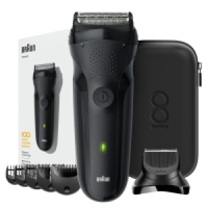 Aldi Süd  BRAUN Series 3 Shave&Style Rasierer Design Edition