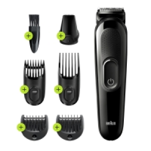 Aldi Süd  BRAUN Beard Trimmer 3 BT3221