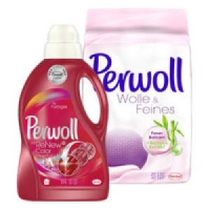 Perwoll Feinwaschmittel 3.49 €