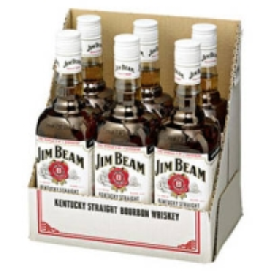 Jim Beam Bourbon Whiskey 53.99 €