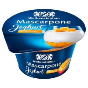 WEIHENSTEPHAN Mascarpone Joghurt 150 g