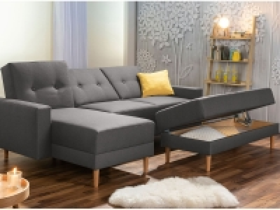 MAX WINZER Funktionssofa Just Cool inkl. Hocker Couch Wohnlandschaft E 1,122.61 €