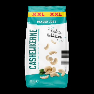 TRADER JOES Cashewkerne XXL 5.19 €