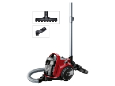 BOSCH Staubsauger »GS05 Serie 2«, mit Teleskoprohr, hocheffizient, beu 139.00 €