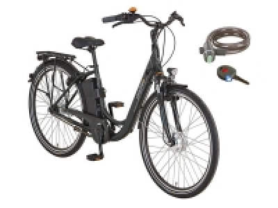 Prophete E-Bike Alu-City »Navigator City Expedition«, 28 Zoll, 100 km 1,099.00 €