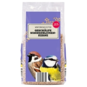 Wintervogelfutter 1 kg 1.99 €