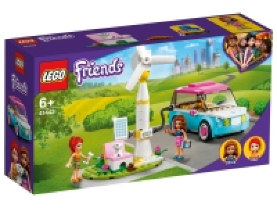 LEGO® Friends 41443 »Olivias Elektroauto« 10.99 €