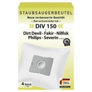 Staubsaugerbeutel 2.99 €