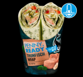 PENNY READY Wraps 1.79 €