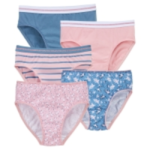 ALIVE® Kinder Slips/Retroshorts 3er/5er-Set 3.99 €