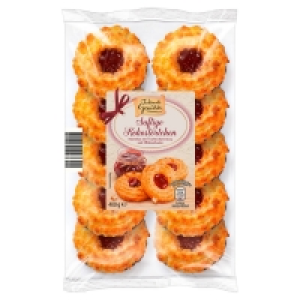 TRADITIONELLE GENÜSSE Saftige Kokostörtchen 400 g 1.79 €