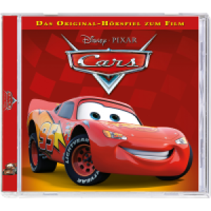 Disney Cars CD 4.99 €