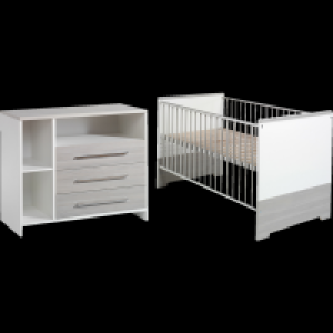 Kinderzimmer Spar-Set Eco Silber 489.99 €