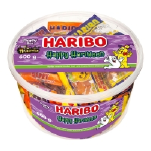 HARIBO Happy Hariween 600 g 3.49 €