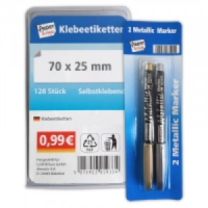 Schreibwaren 0.99 €