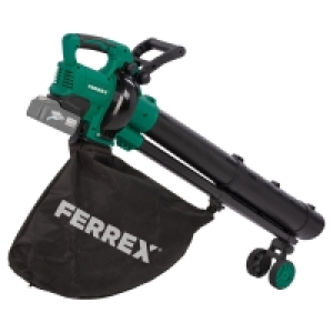 FERREX® 40 V Akku-Laubsauger 39.99 €