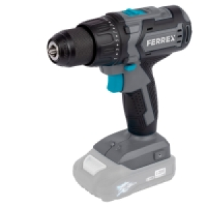 FERREX® 20 V Akku-Bohrschrauber 19.99 €