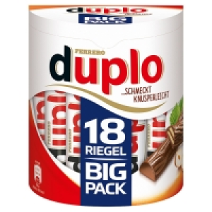 FERRERO Duplo Big Pack 327,6 g