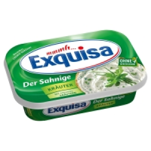 Aldi Süd  EXQUISA Frischkäse 200 g