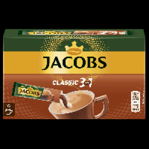 Jacobs 3 in 1 Kaffeesticks 1.59 €