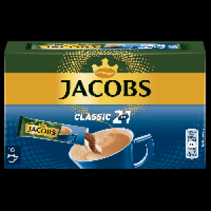 Jacobs 2 in 1 Kaffeesticks 1.59 €