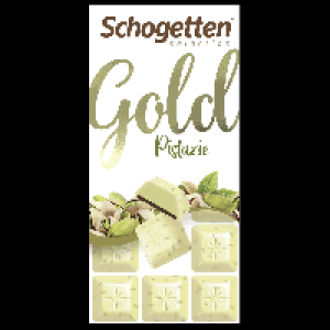 Schogetten Gold 0.99 €